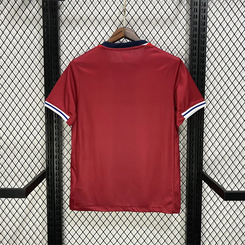 2024-2025 Norway Home Jersey 1:1 Thai Quality