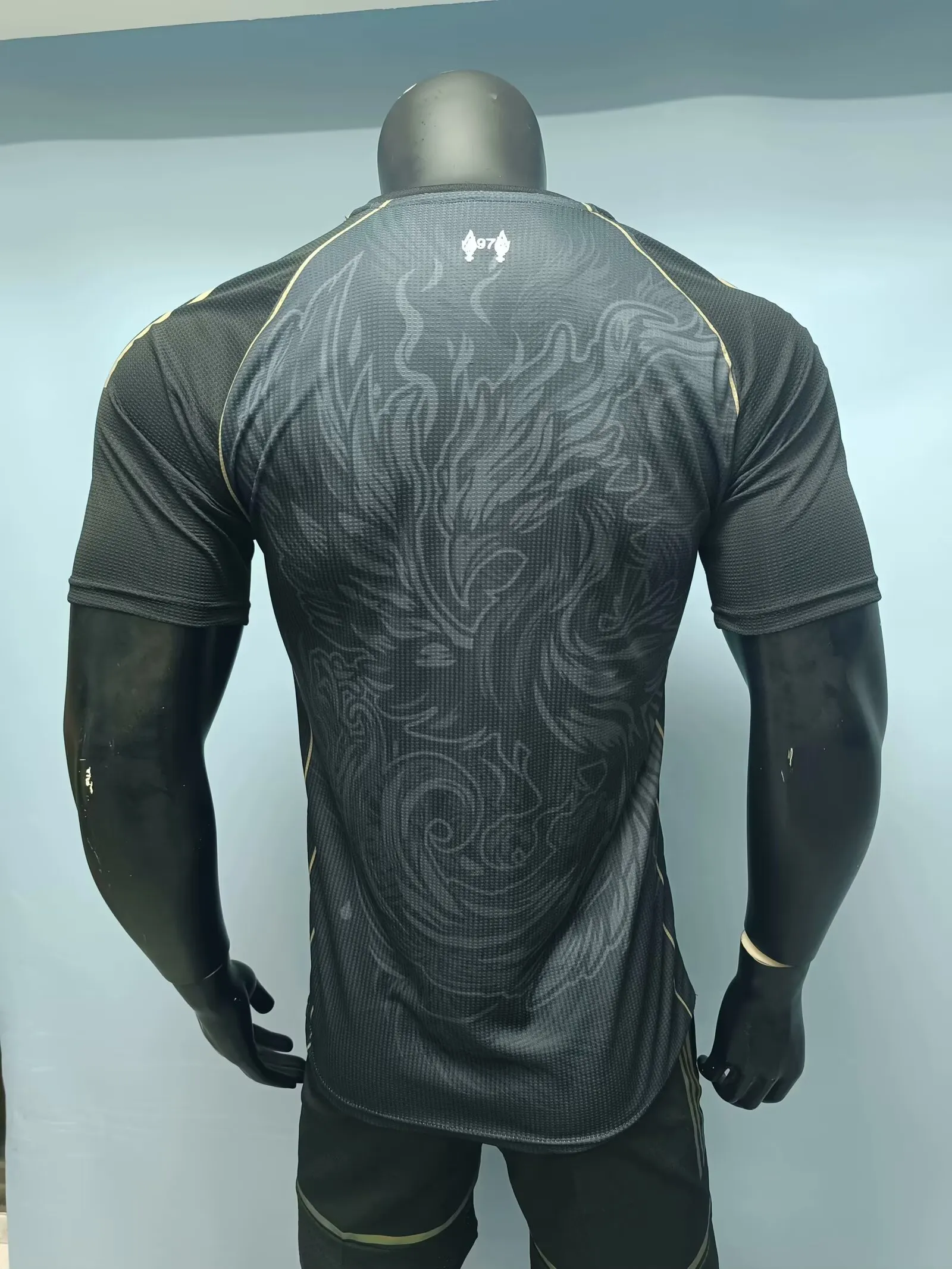 2025/2026 Player Version Liverpool Special Edition 01 Football Jersey 1:1 Thai Quality