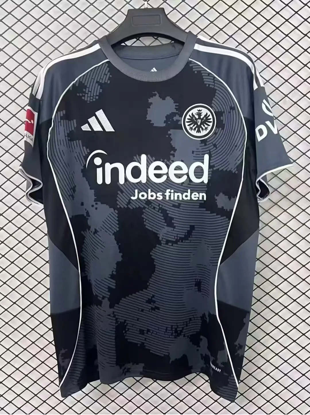 2025/2026 Frankfurt Third Away Football Jersey 1:1 Thai quality
