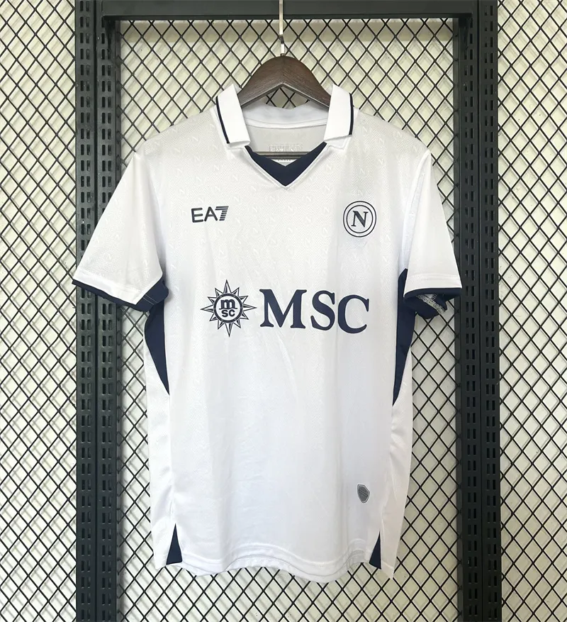 2024/2025 Napoli Away Soccer Jersey 1:1 Thai Quality
