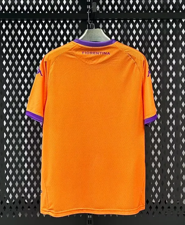 2025/2026 Fiorentina Fourth Away Football Jersey 1:1 Thailand Quality