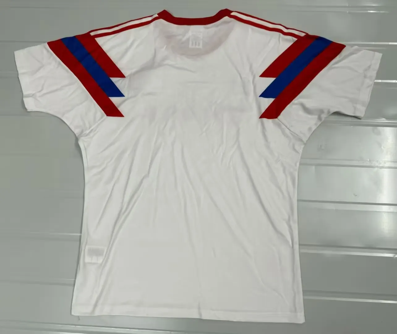 1990/1991 Retro Hamburger SV Home Football Jersey 1:1 Thai Quality