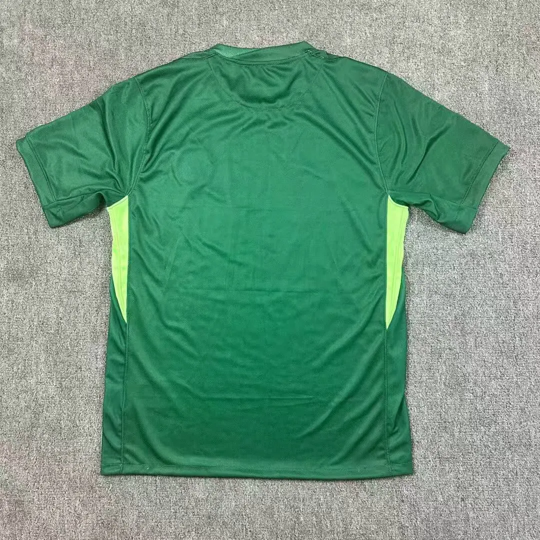 2025-2026 VfL Wolfsburg Home Football Shirt 1:1 Thai Quality