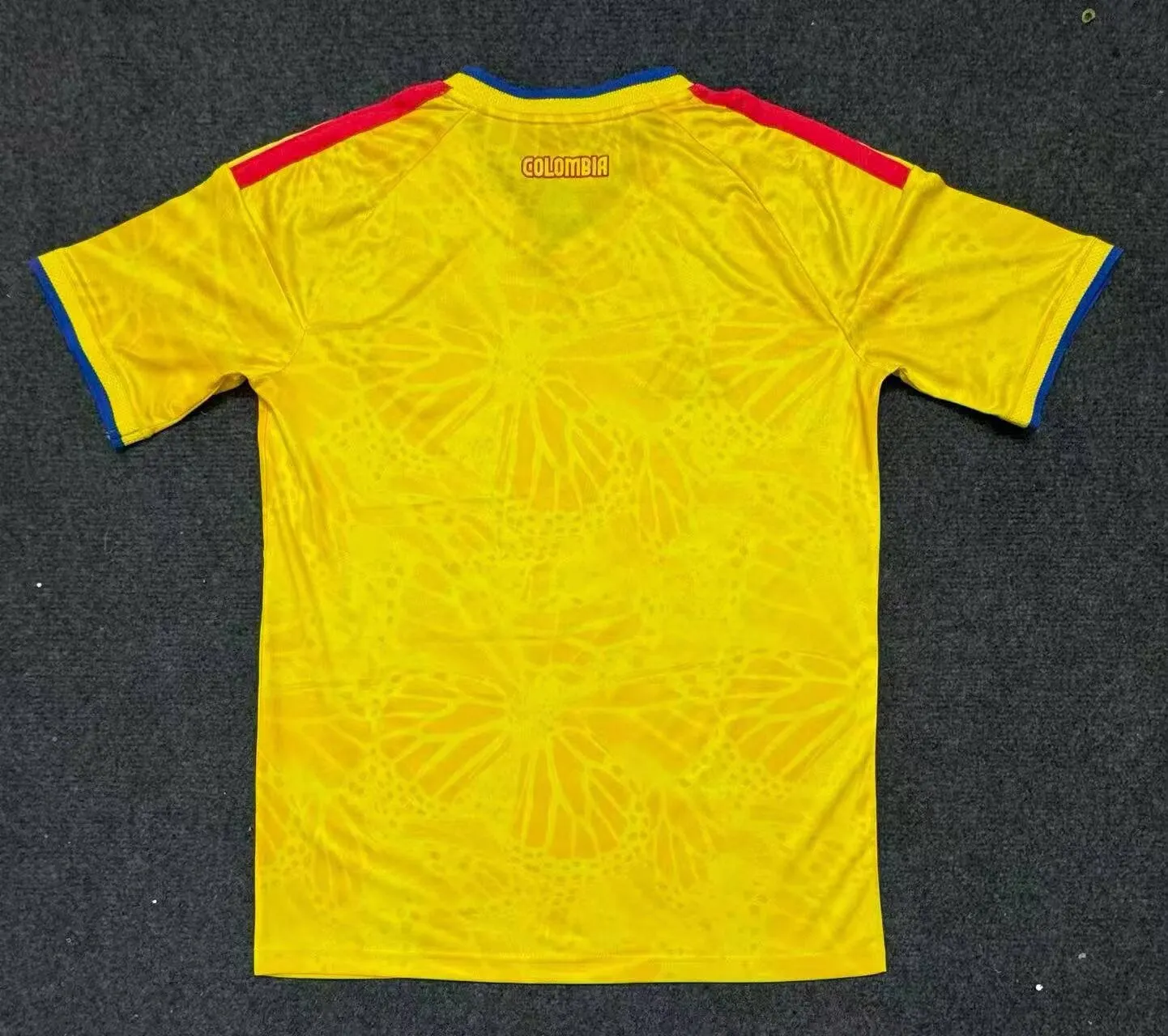 2026 Colombia Home Football Jersey 1:1 Thai quality