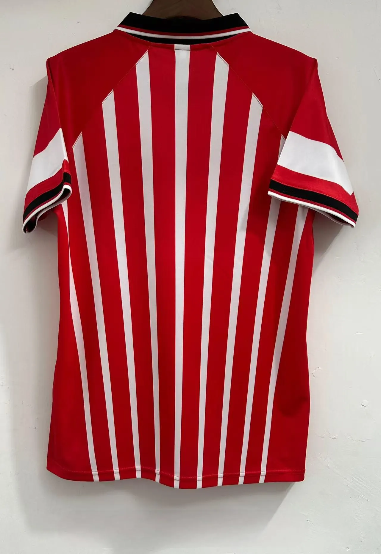 1997-1998 Retro Eindhoven Home Football Shirt 1:1 Thai Quality