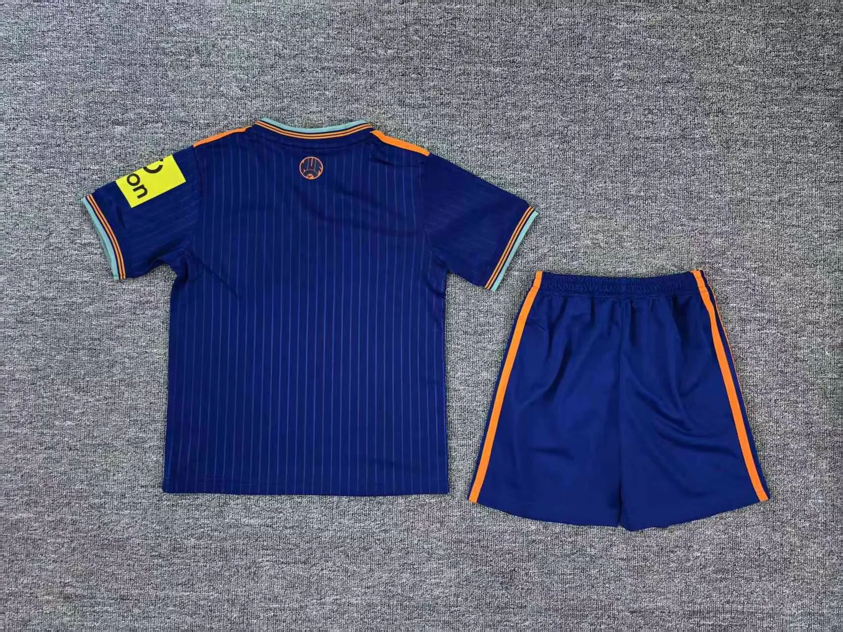 2025/2026 Newcastle United Third Away Football Jersey Shirt 1:1 Thai Quality Kids Size