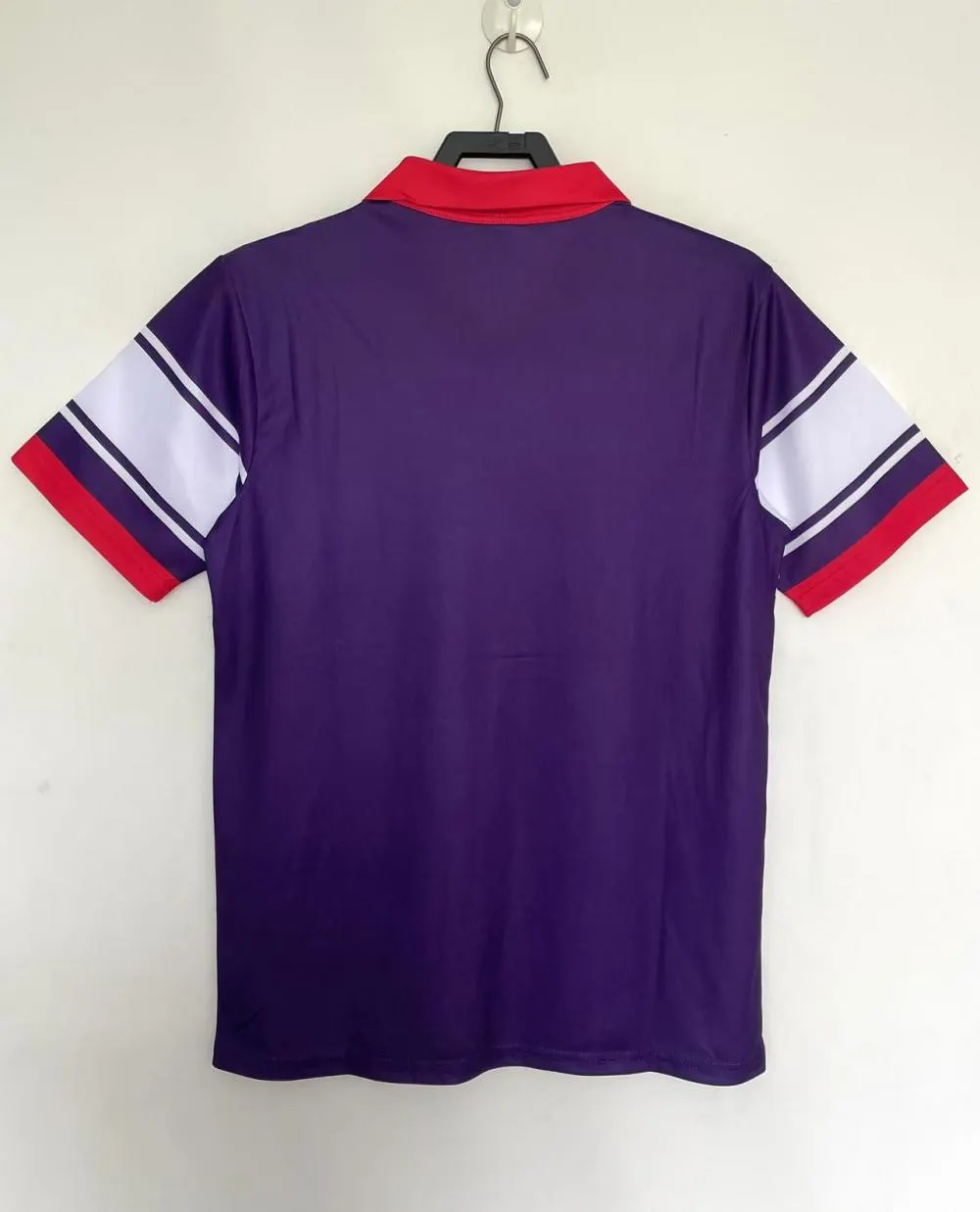 1983/1985 Retro Fiorentina Home Soccer Jersey 1:1 Thai Quality