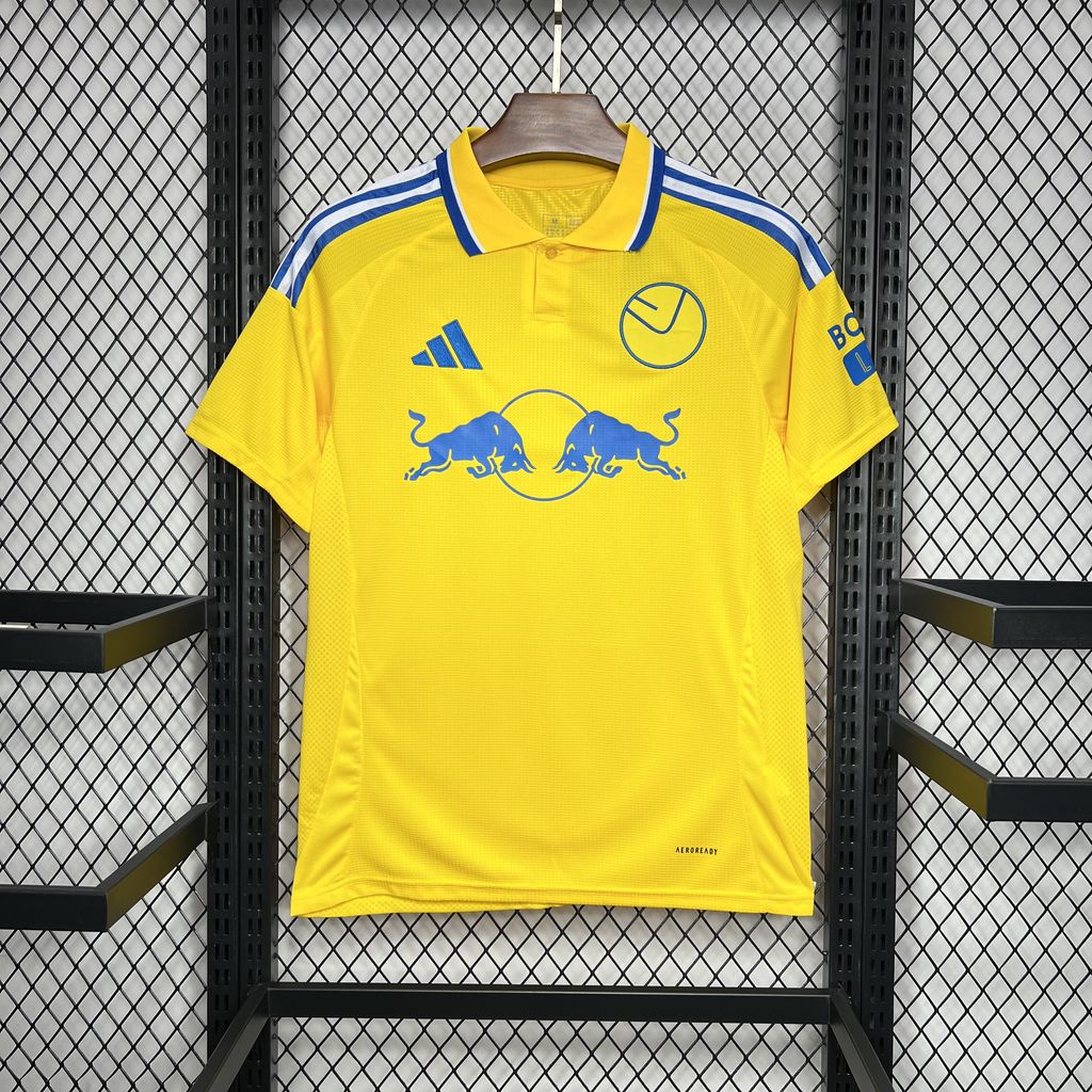 2024/2025 Leeds United Away Soccer Jersey 1:1 Thai Quality