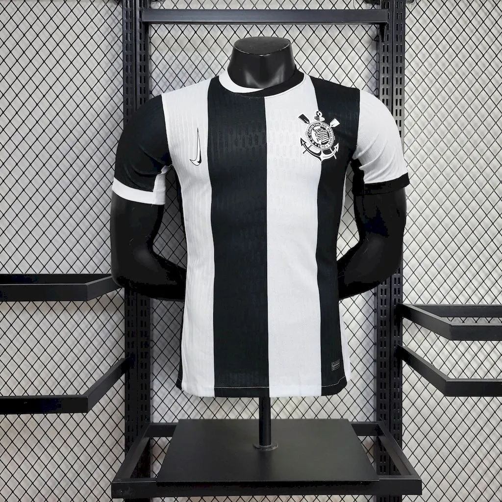 2024/2025 Player Version Corinthians Third Away Jersey 1:1 Thai Quality