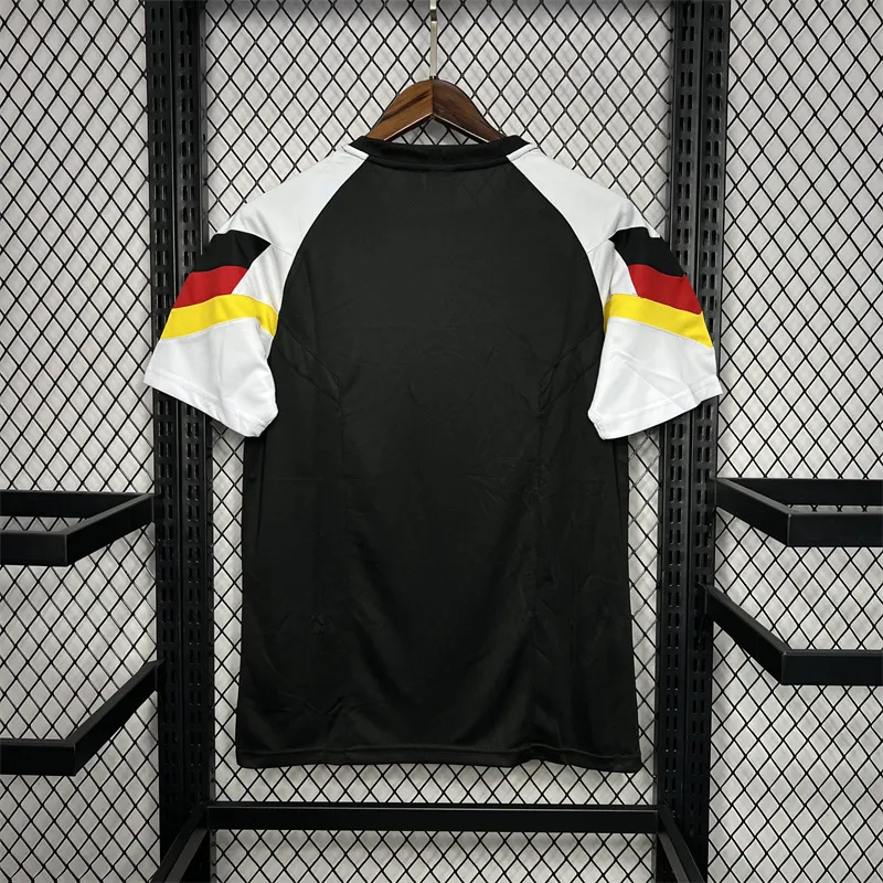 2024-2025 Germany Pre-match training uniform-3 Jersey 1:1 Thai Quality