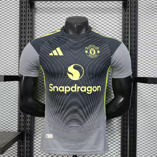 2025/2026 Player Version Manchester United Special Edition 03 Football Jersey 1:1 Thai quality