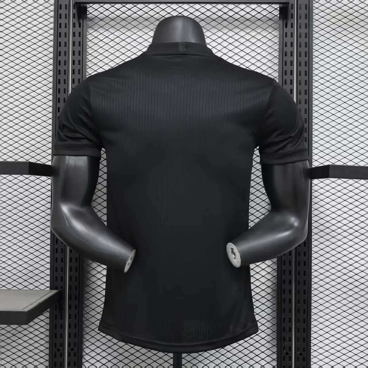 2025/2026 Player Version Germany 125th Anniversary Edition Black Football Jersey 1:1 Thai Quality