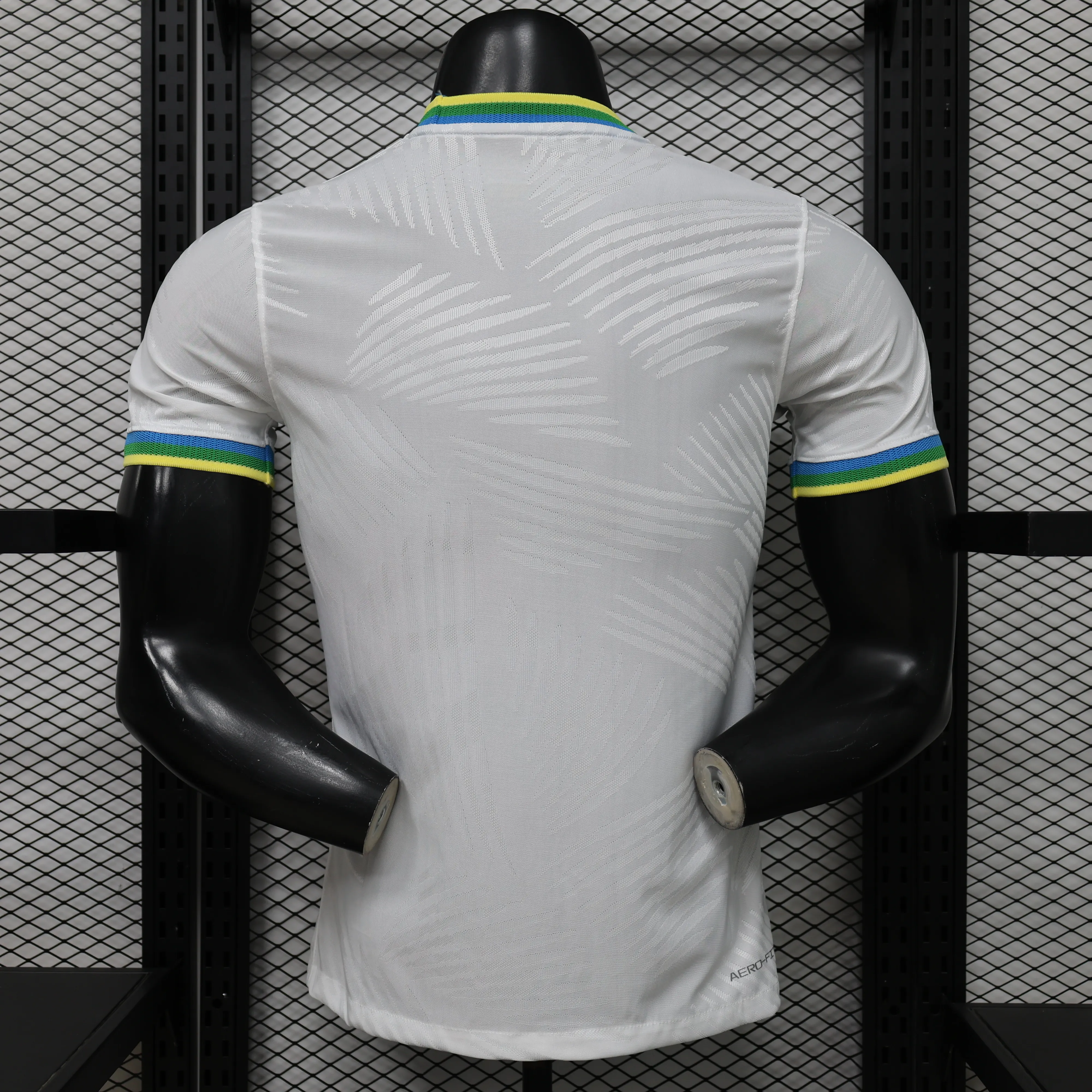 2026 Player Version Brazil Special Edition 07 Football Jersey 1:1 Thai quality