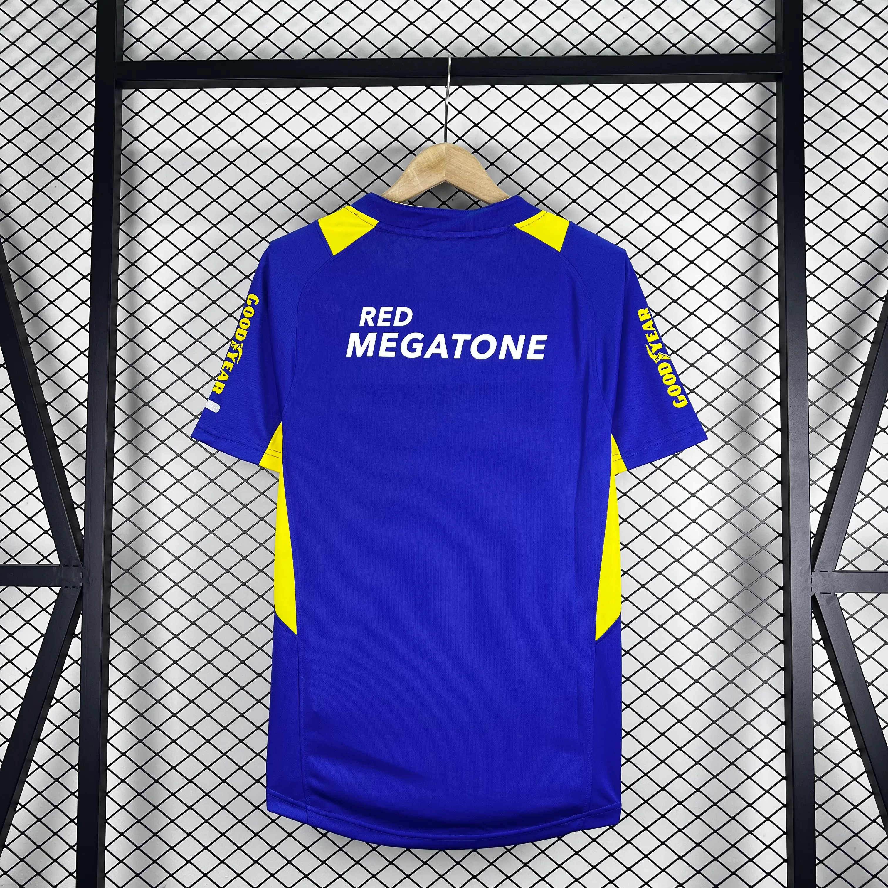 2005/2006 Retro Boca Juniors Home Football Jersey 1:1 Thai Quality