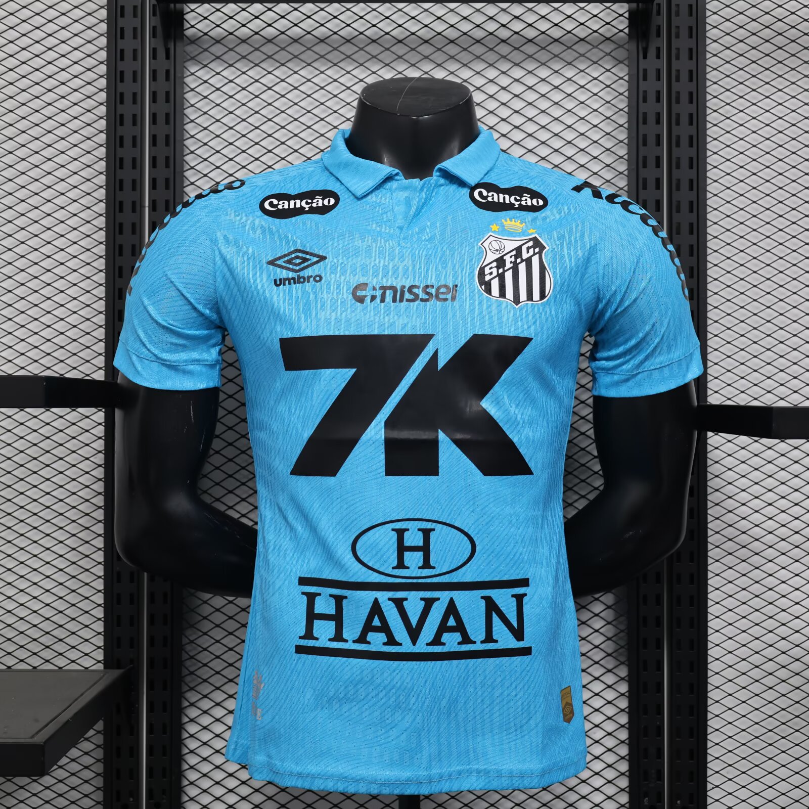 2025/2026 Player Version Santos Special Edition 03 Football Shirt 1:1 Thai Quality