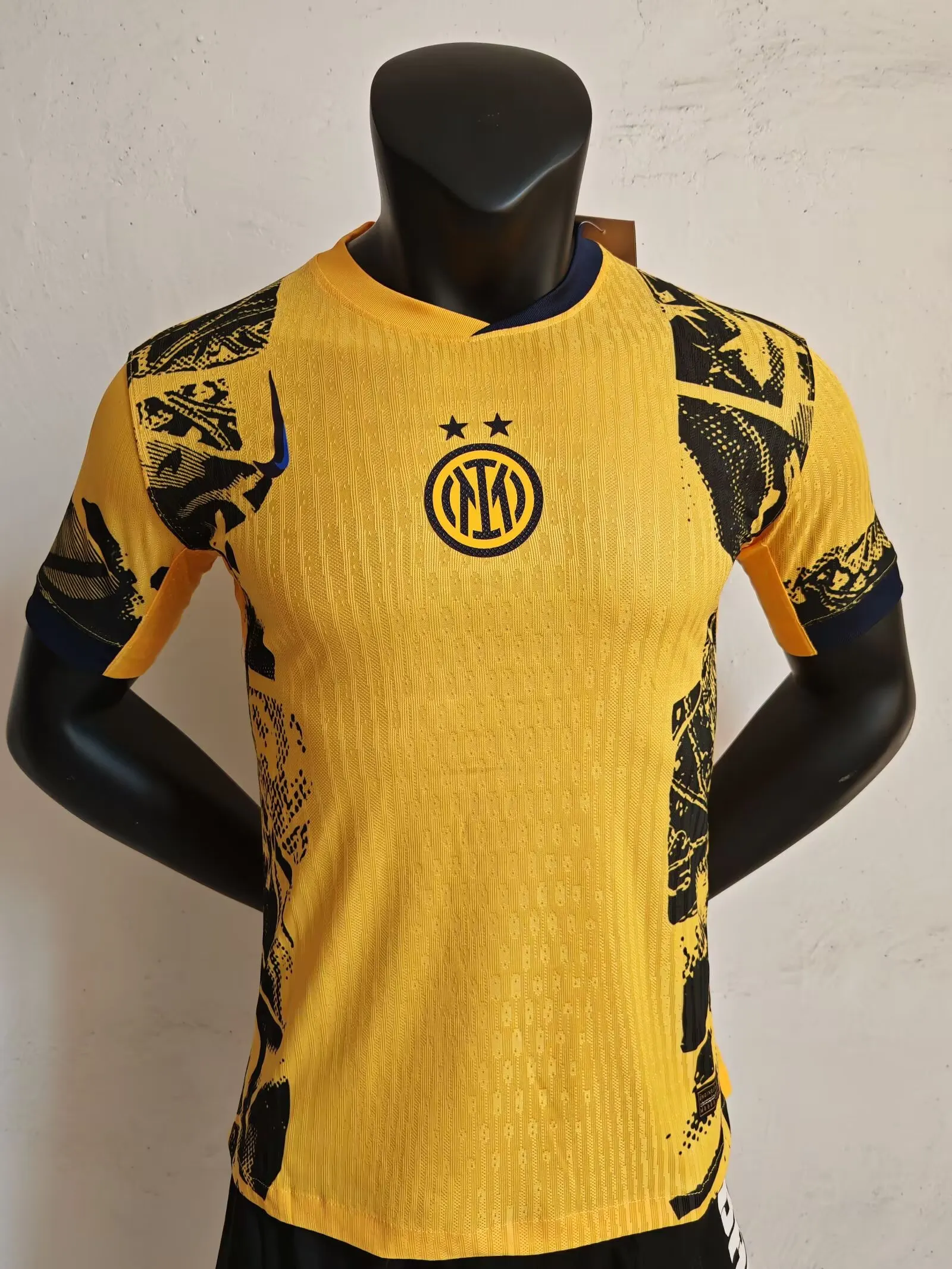 2025/2026 Player Version Inter Milan Third Away Football Jersey1:1 Quality Thai