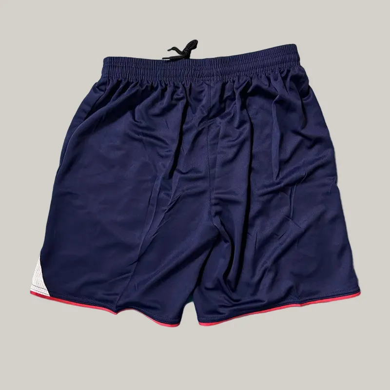 2006 Retro England Home Football Shorts 1:1 Thai Quality