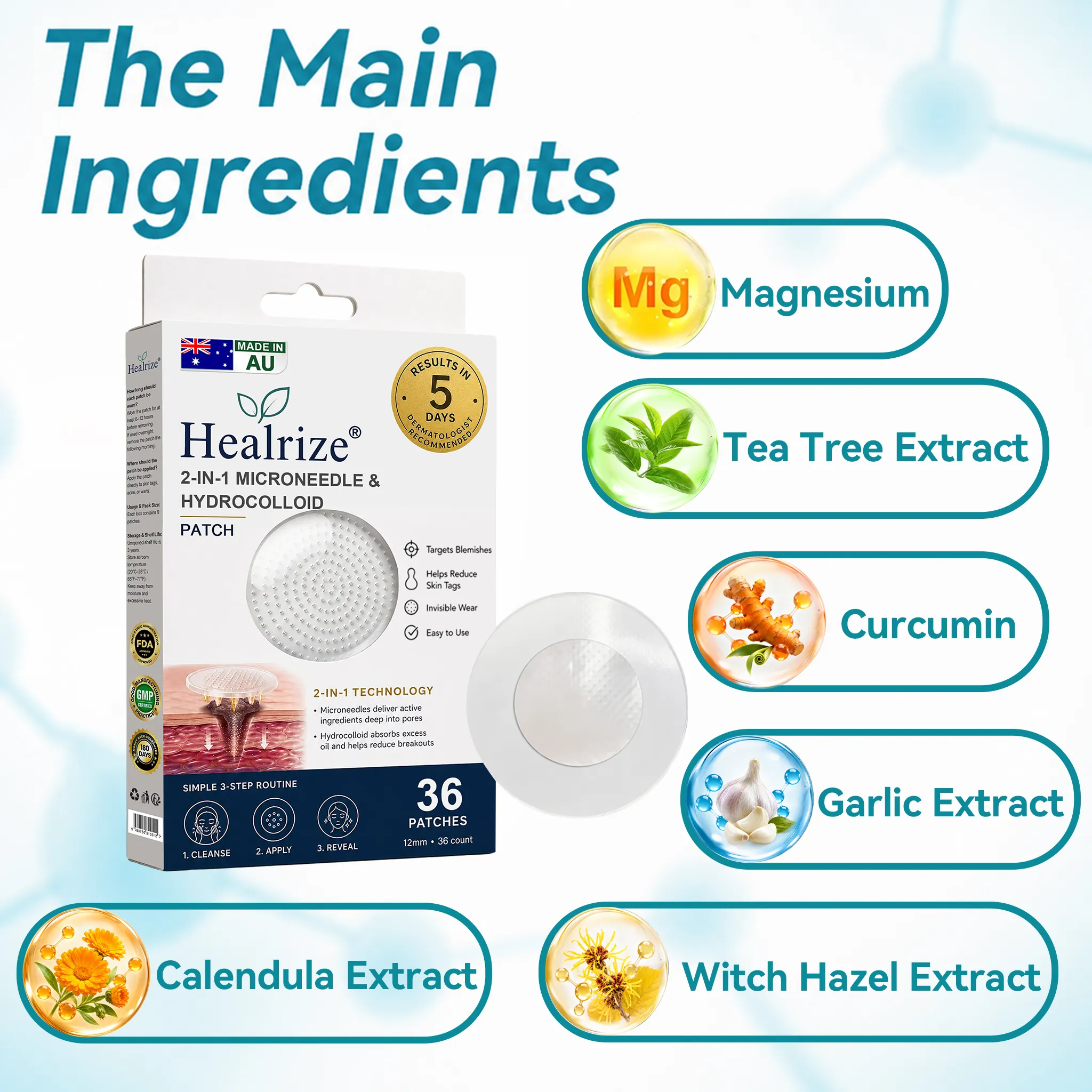 Source ingredient media