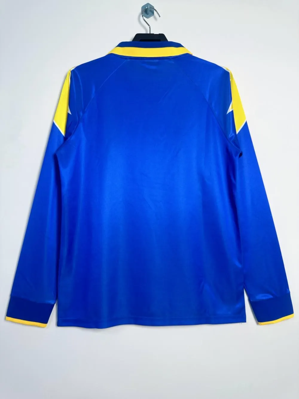 1995/1996 Retro Long Sleeve Juventus Away Soccer Jersey 1:1 Thai Quality