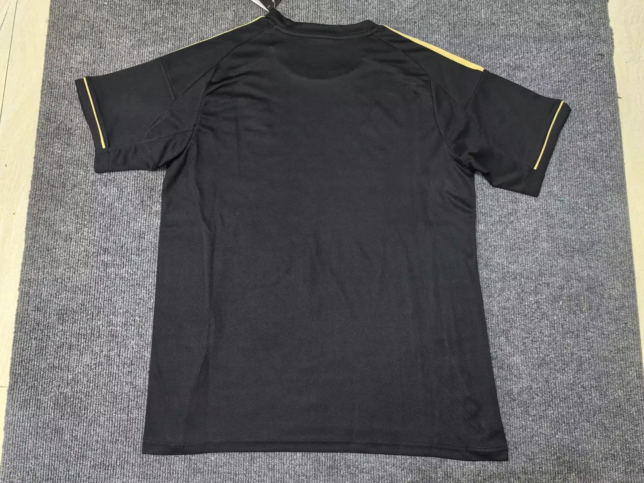 2025/2026 Liverpool Special Edition Black Football Jersey 1:1 Thai quality