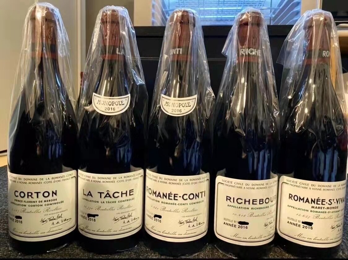 市場深度】巔峰對決：布根地與波爾多在頂級拍賣市場的權力遊戲- 友誠酒藏