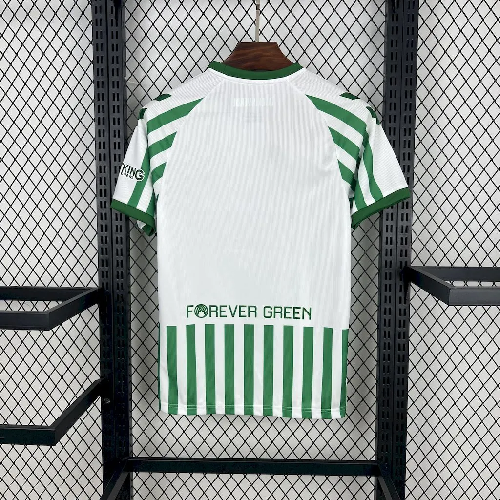 2025/2026 Real Betis League Final Special Edition Football Shirt 1:1 Thai Quality