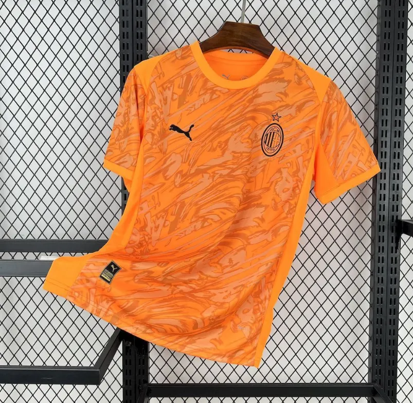 2025/2026 AC Milan Third Away Football Jersey 1:1 Thai Quality