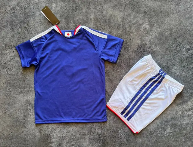 2025/2026 Japan Home Football Shirt 1:1 Thai Quality Kids Size