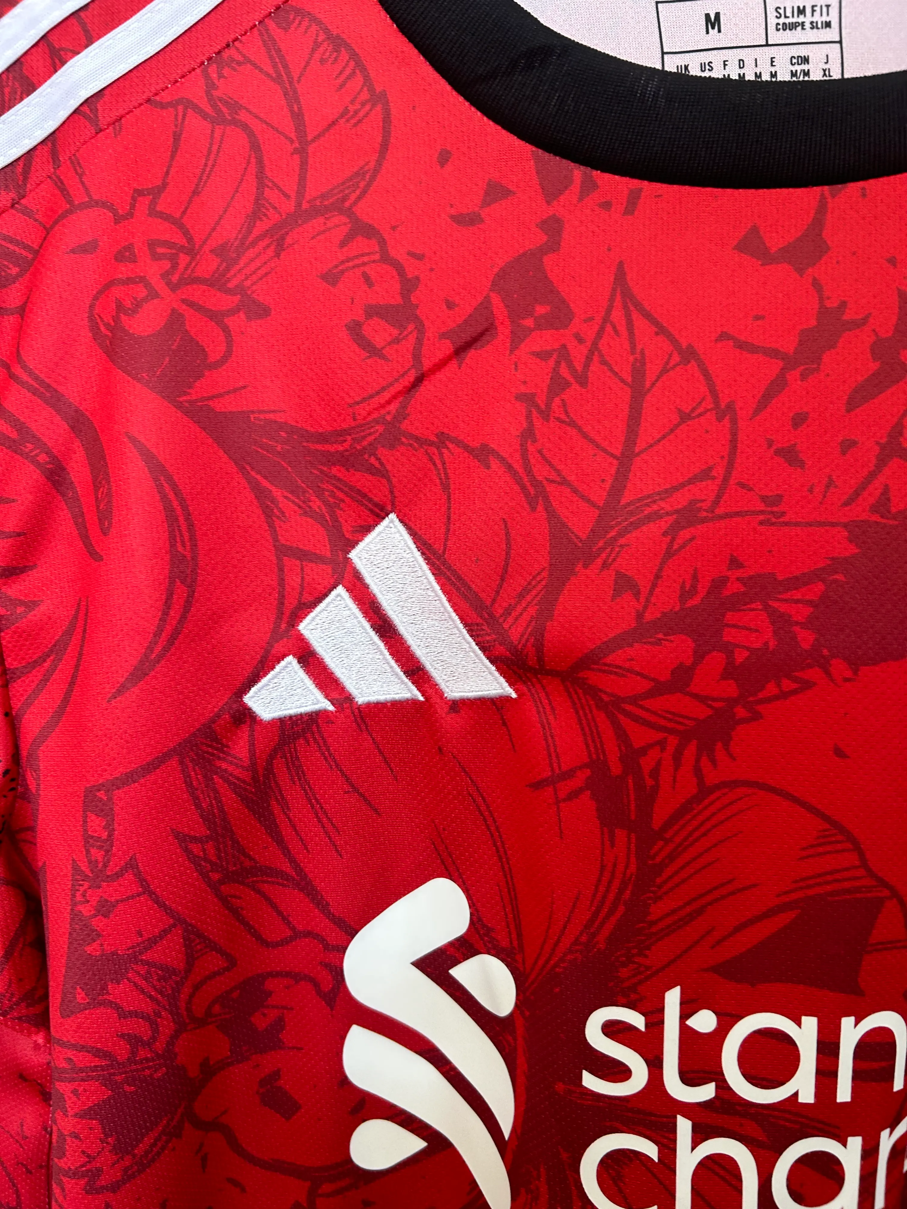 2025/2026 Liverpool Special Edition 05 Football Jersey 1:1 Thai quality