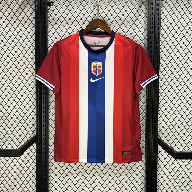 2024-2025 Norway Home Jersey 1:1 Thai Quality