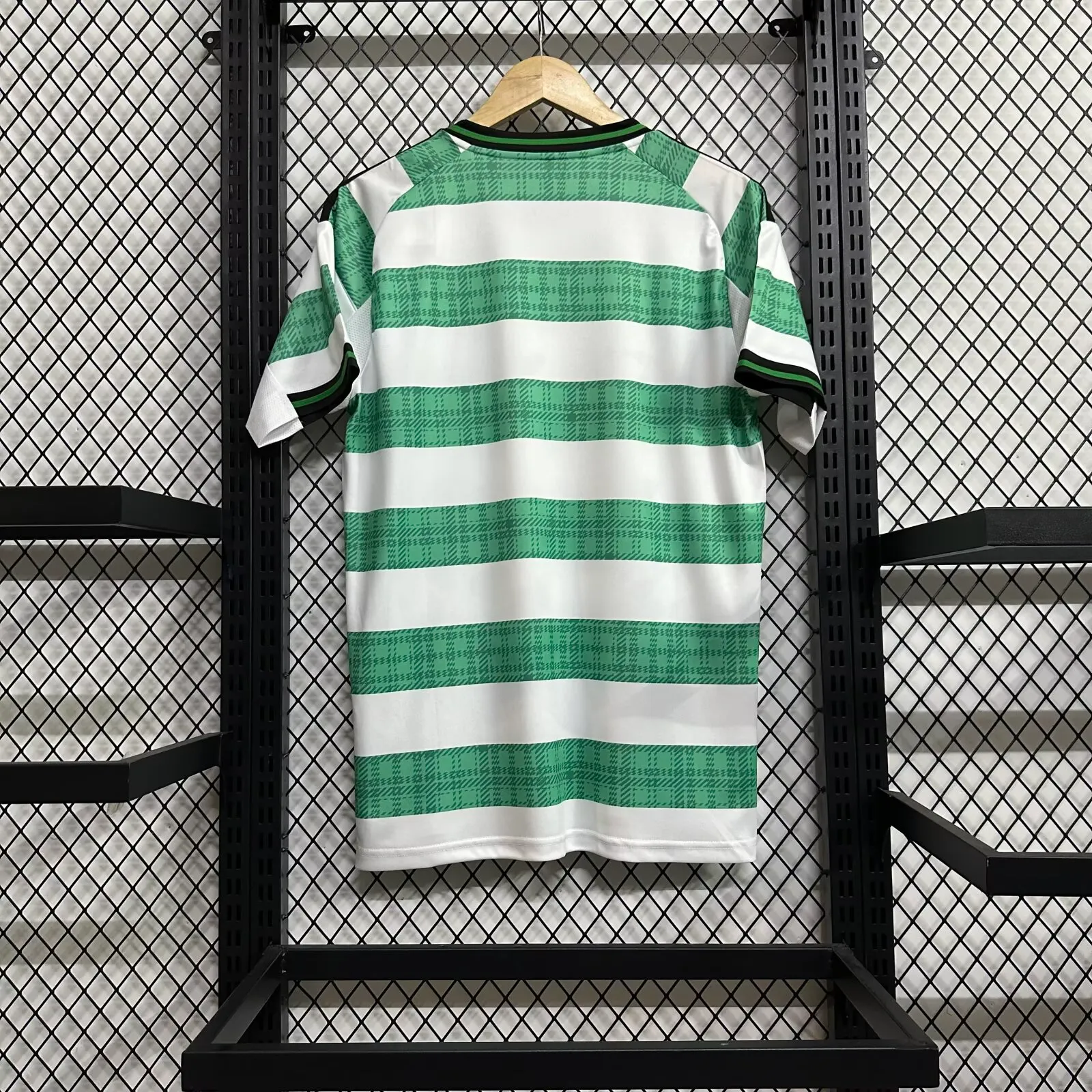 2025/2026 Celtic Home Football Shirt  1:1 Thai Quality