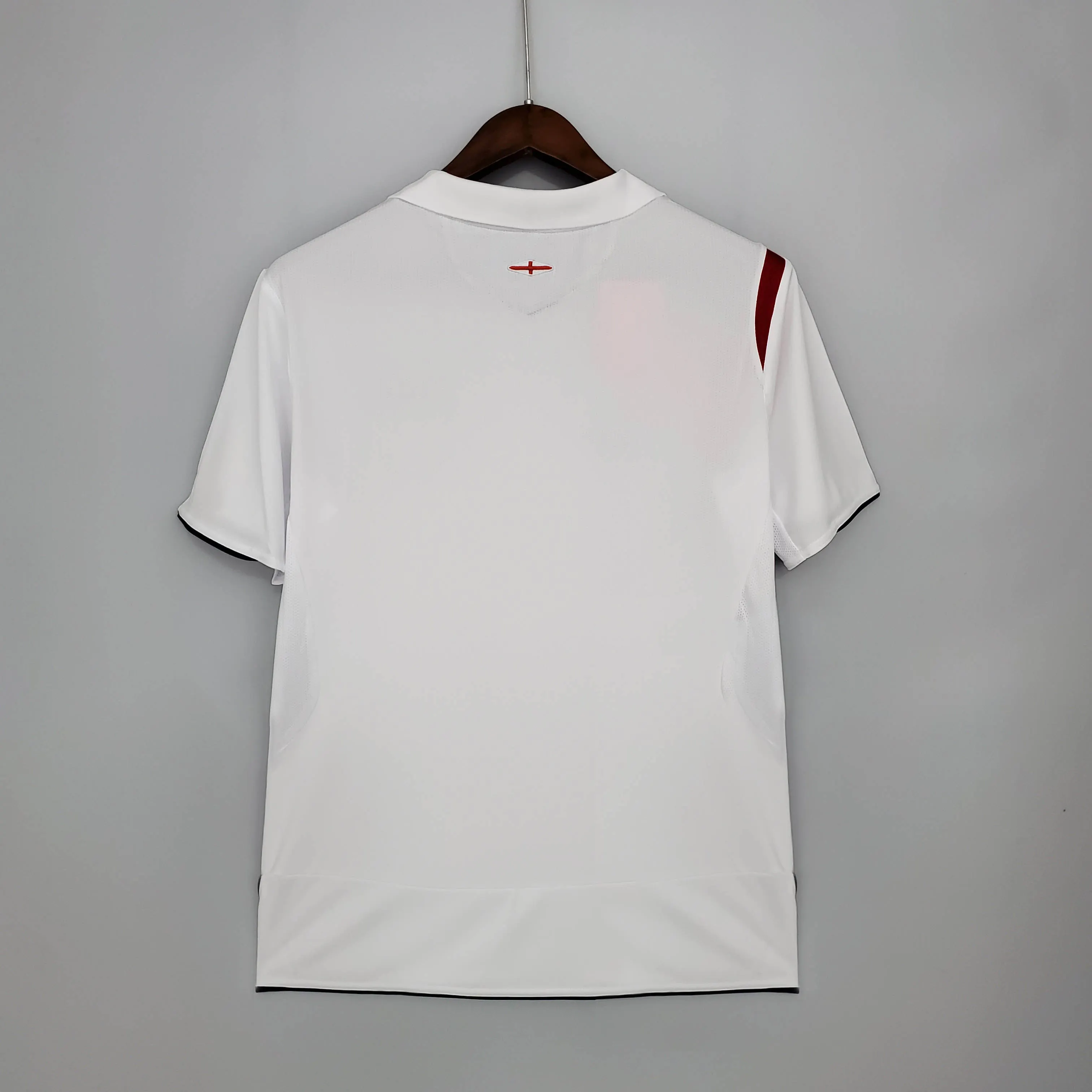2006 Retro England Home Soccer Jersey 1:1 Thai Quality