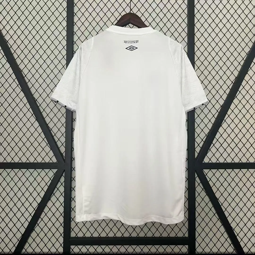 2024/2025 Santos Home Football Shirt 1:1 Thai Quality