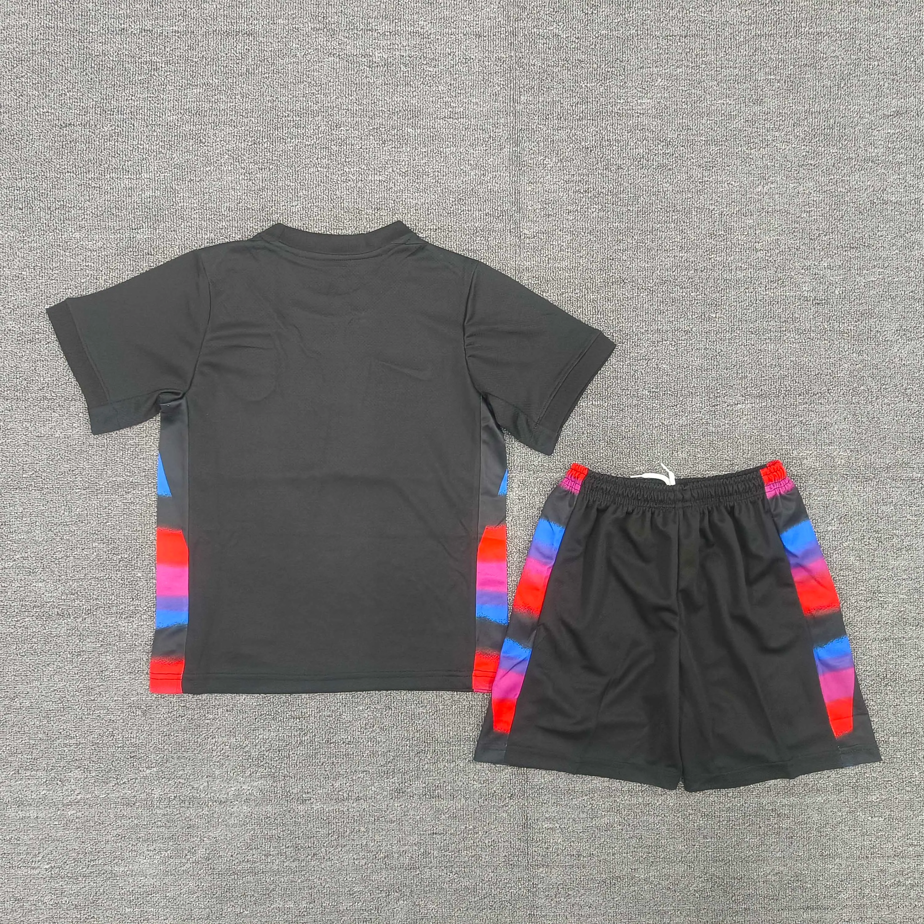 2025/2026 England Away Football Jersey 1:1 Thai Quality Kids Size