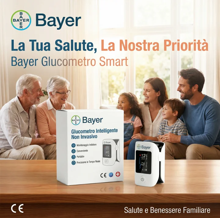 Bayer per la salute familiare