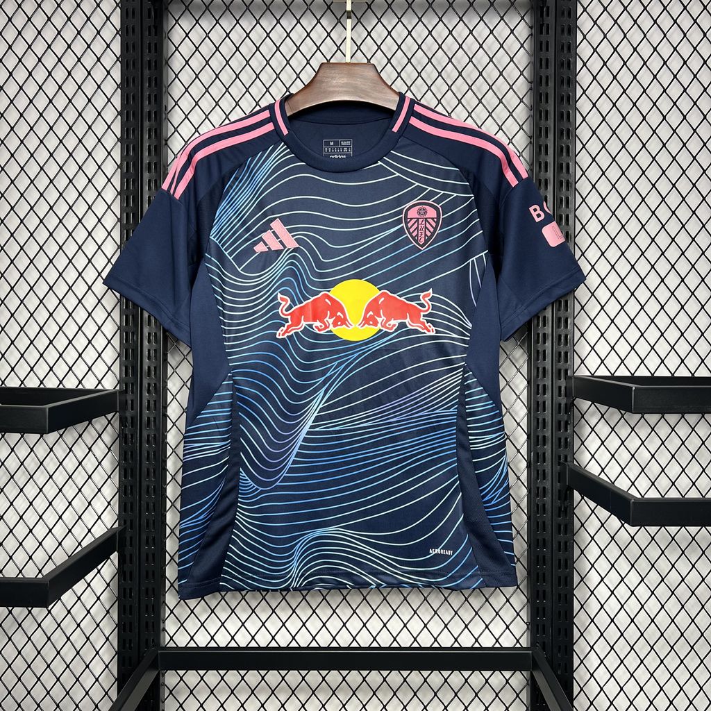 2024/2025 Leeds United Third Away Soccer Jersey 1:1 Thai Quality