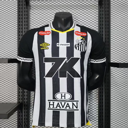 2025/2026 Player Version Santos Special Edition 02 Football Shirt 1:1 Thai Quality