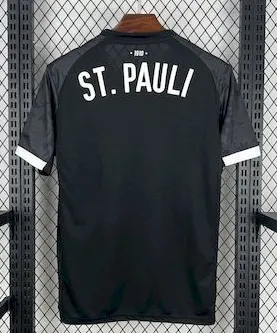 2025/2026 St Pauli Third Away Football Jersey 1:1 Thai Quality
