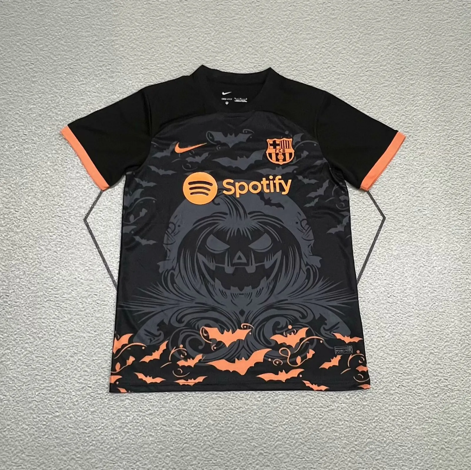 2025/2026 Barcelona Special Edition 07 Football Jersey 1:1 Thai Quality