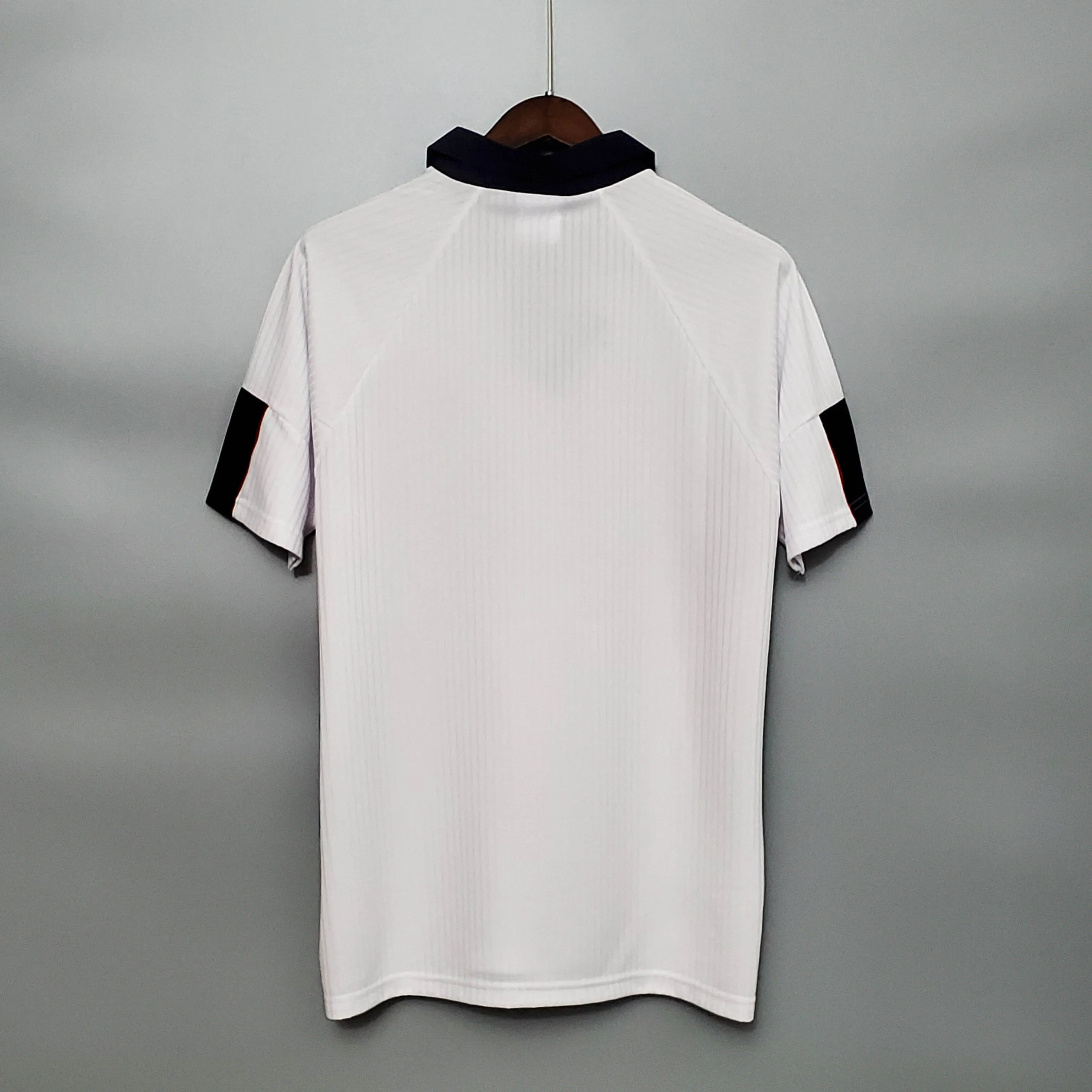 1998 Retro England Home Soccer Jersey 1:1 Thai Quality