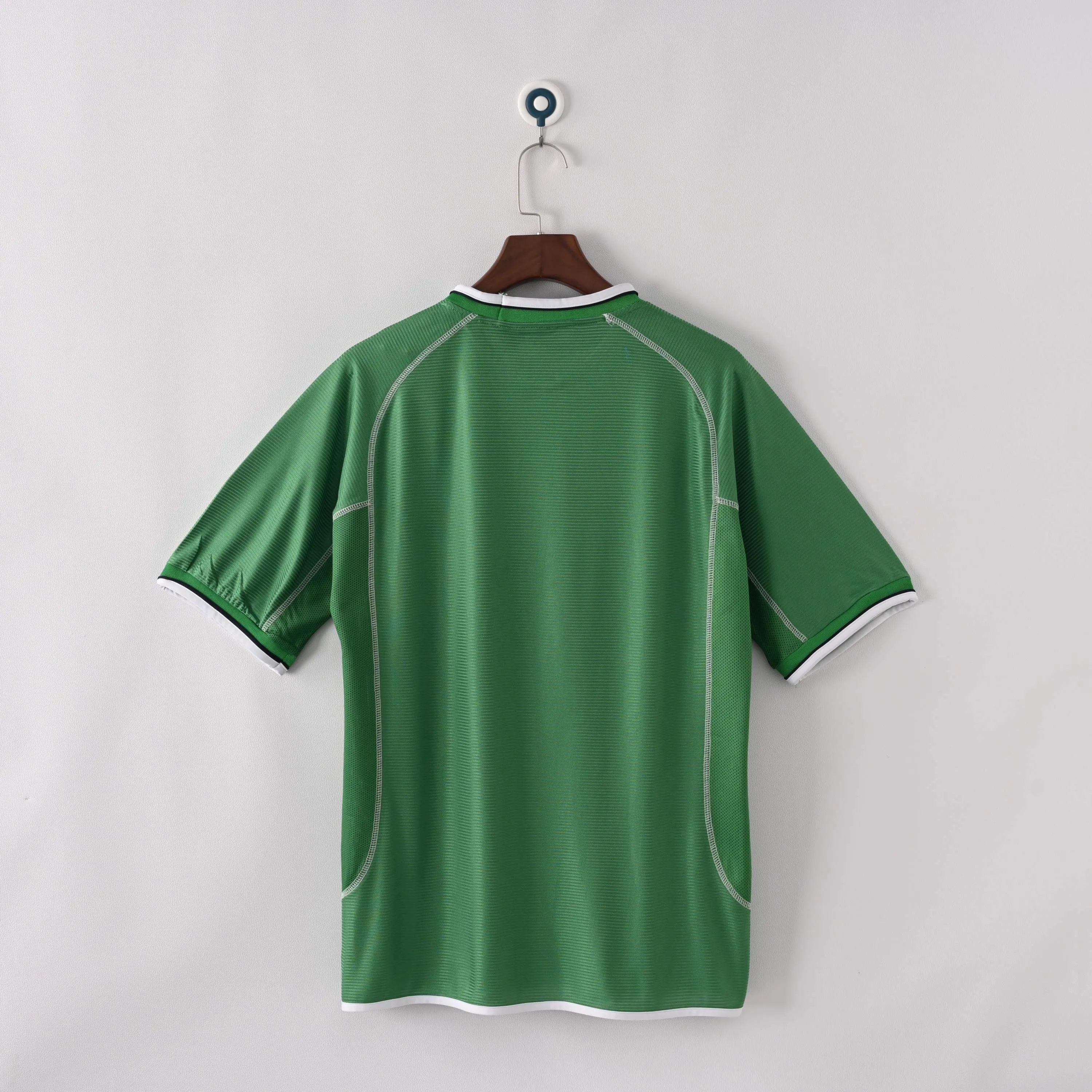 2002 Retro Ireland Home Football Shirt 1:1 Thai Quality