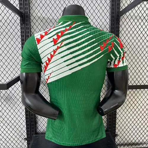 2026 Player Version Mexico National Special Edition 02 Football Jersey 1:1 Thai Quality