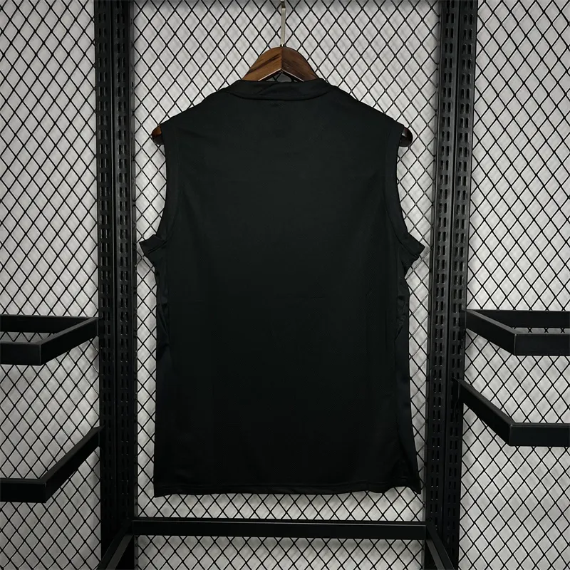 2024/2025 Corinthians Away Tank Top Jersey 1:1 Thai Quality