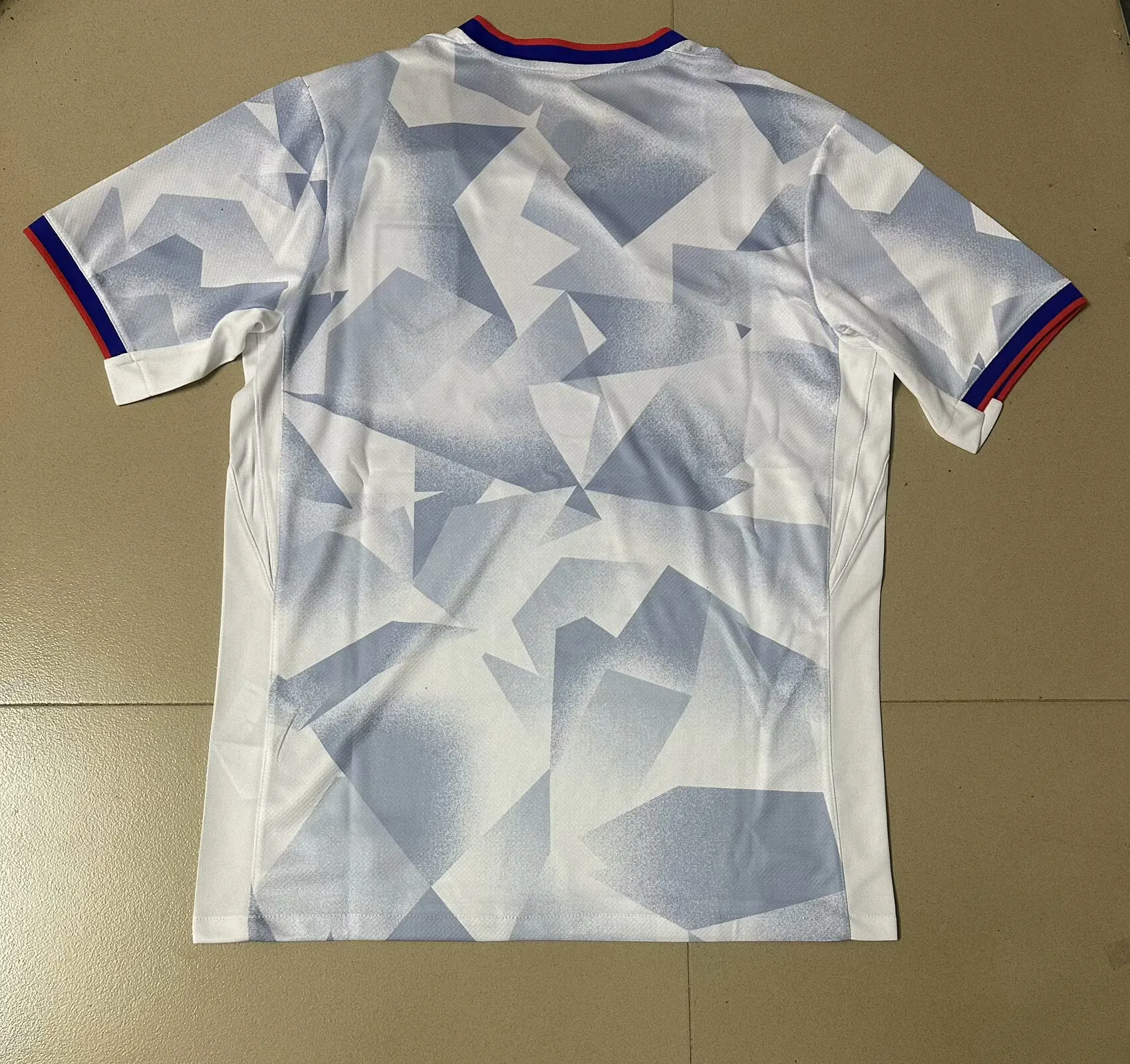 2025/2026 United States National team Home Football Shirt 1:1 Thai Quality
