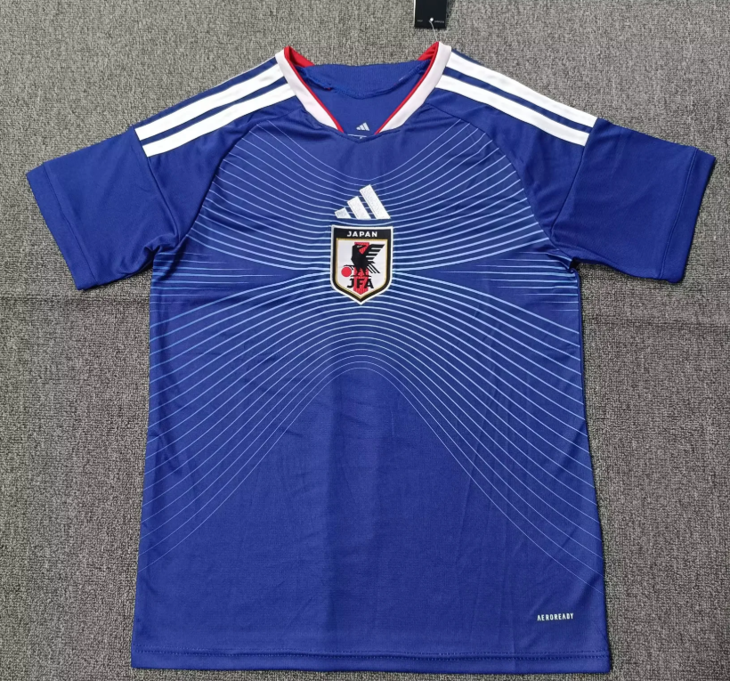 2025/2026 Japan Home Football Jersey 1:1 Thai Quality