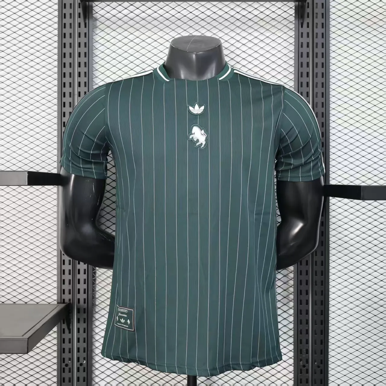 2025/2026 Player Version Juventus Casual Edition Football Shirt 1:1 Thai Quality