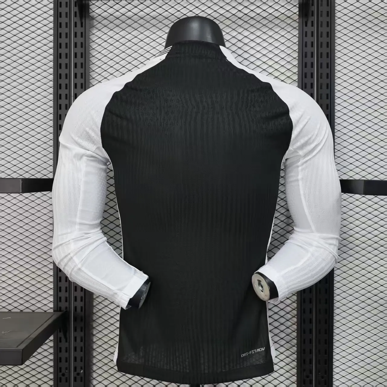 2025/2026 Long Sleeves Player Version Corinthians Away Football Jersey 1:1 Thai quality