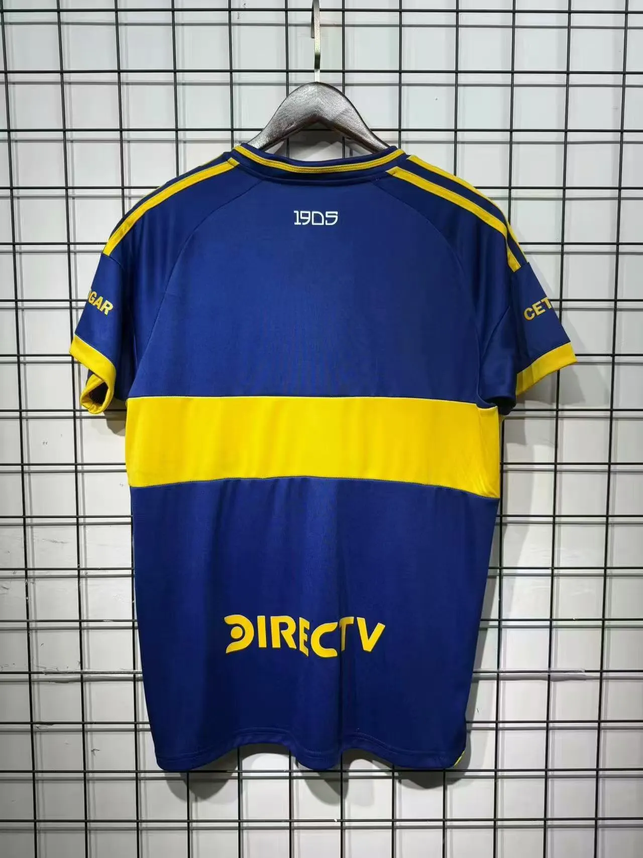 2025/2026 Boca Juniors 120th Anniversary Edition Football Jersey 1:1 Thai Quality