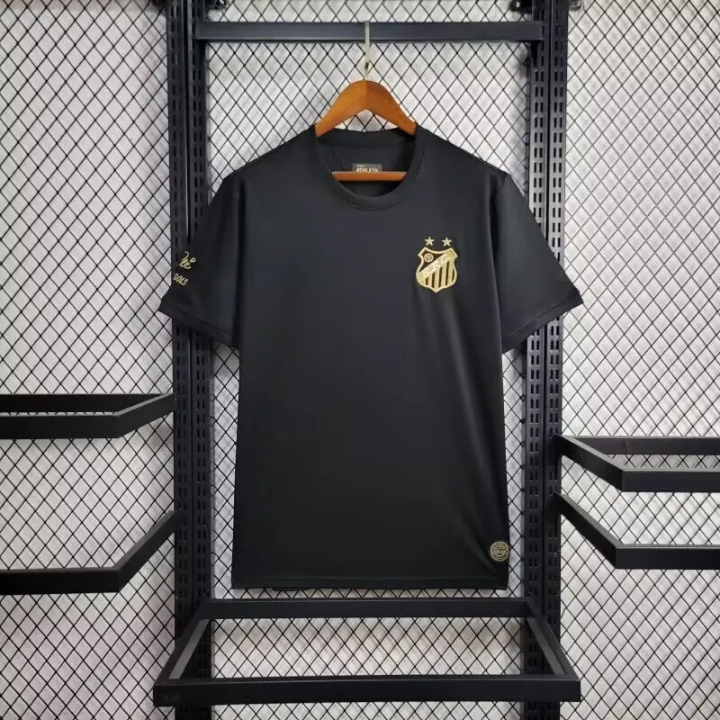 2025/2026 Santos Commemorative Edition Football Jersey 1:1 Thai Quality