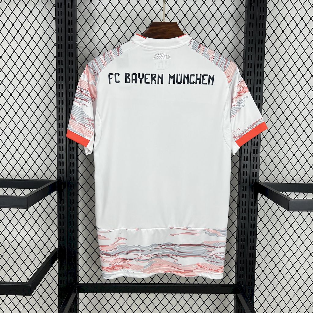 2025/2026 Bayern Munich Away Football Jersey 1:1 Thai Quality